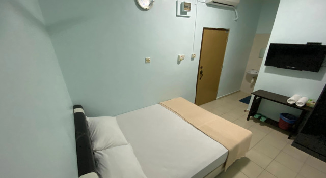 Двухместный номер Standard Hotel Permai Melaka Raya