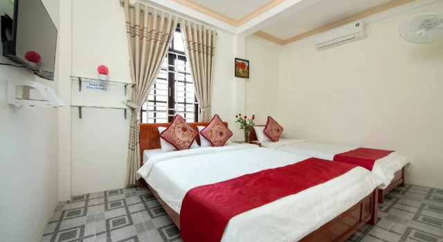 Номер Standard Red Lotus Homestay