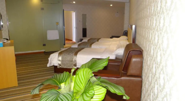 Номер Standard Carpool Fun Hotel Zhangjiakou Chongli