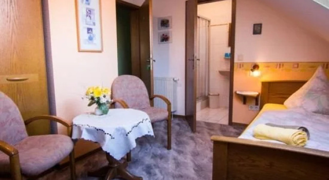 Pension-Rappteller, Prenota Hotel Nesse-Apfelstädt Erfurt