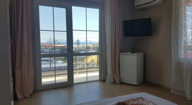 Midilli Otel Sarimsakli