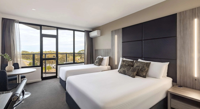 Двухместный номер Standard Rydges South Park Adelaide