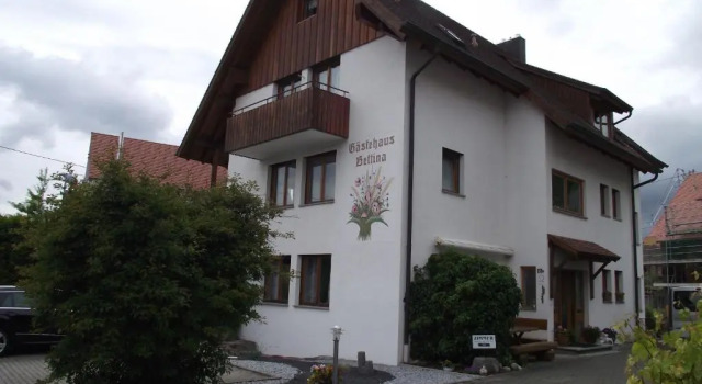 Семейный номер Standard Gästehaus Bettina