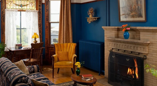 Люкс Old Rittenhouse Inn