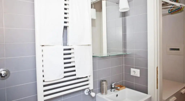 Апартаменты Viale Trastevere 108