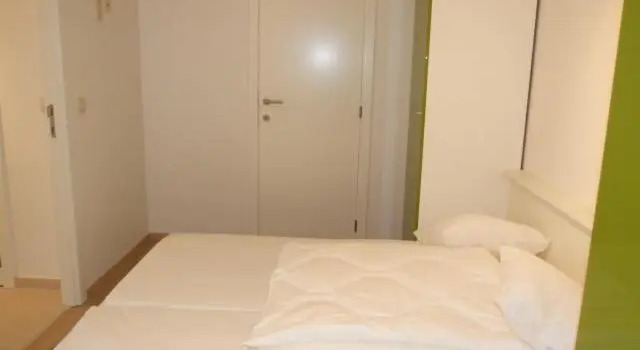 Residentie Hermes, Rezerwuj Apartament Hotele w Bruksela z parkingiem, Parking