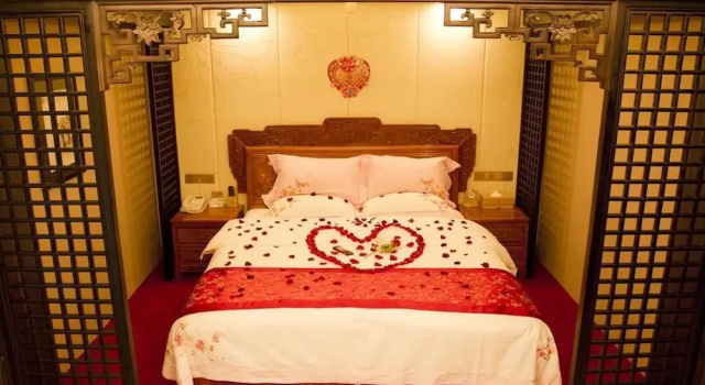 Номер Deluxe Lijiang Taohuadao Post Inn