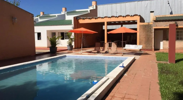 Apart Alto Parana, Boek Appartementenhotel Aparthotels in Corrientes, Appartementenhotel