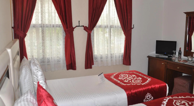 Двухместный номер Standard Sarnic Hotel & Sarnic Premier Hotel