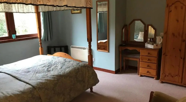 Номер Deluxe Drumbuie Farm B&B