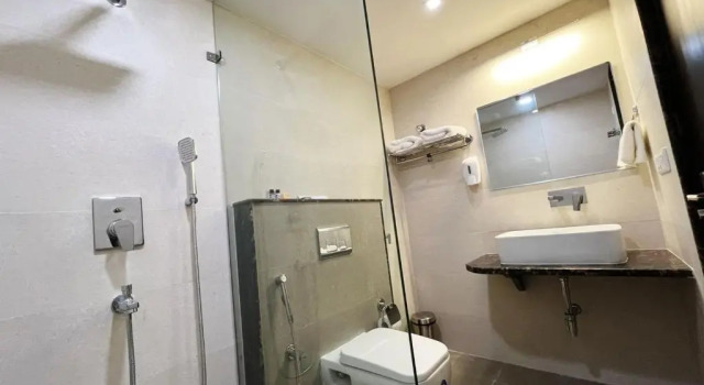 Номер Standard Hotel JMK I Luxury Stay I Near Kashi Vishwanath