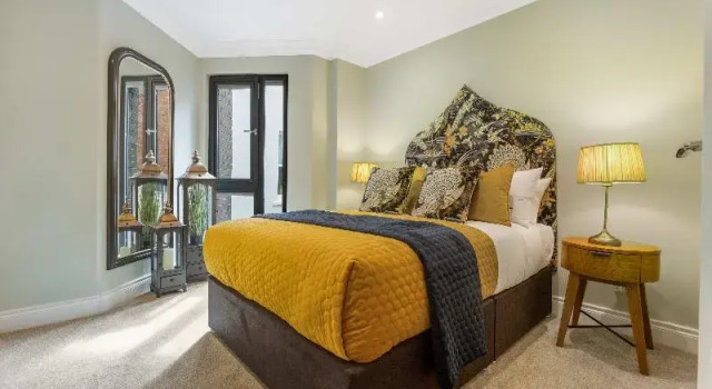 Двухместный номер Deluxe c 1 комнатой Wilton House