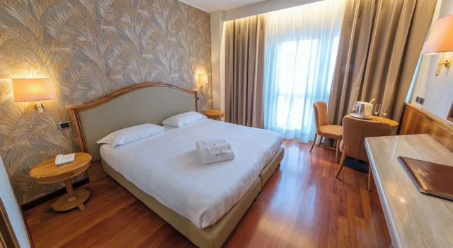 Номер Executive Perugia Plaza Hotel