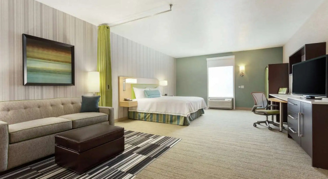 Номер Standard Home2 Suites by Hilton Salt Lake City-Murray, UT