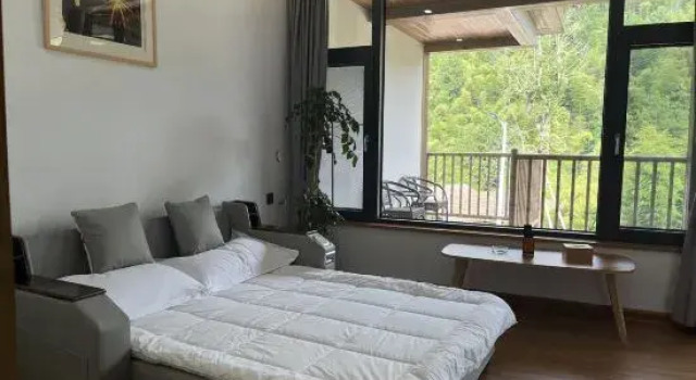 Люкс Floral Hotel · Tianzhu Mountain Bamboo Lishe Hotel
