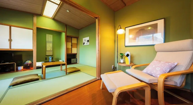 Номер Standard 旅館 はちすの糸 Ryokan HachisunoIto