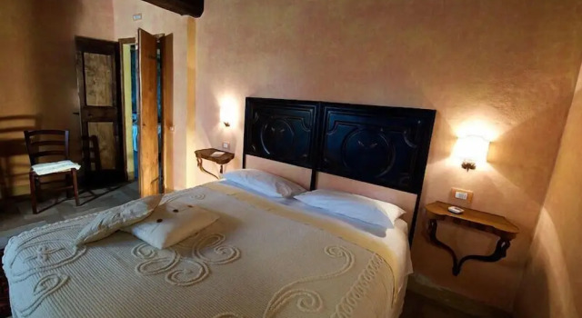 Апартаменты Borgo La Torre