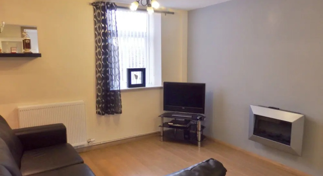 40 Salisbury Court Apartment