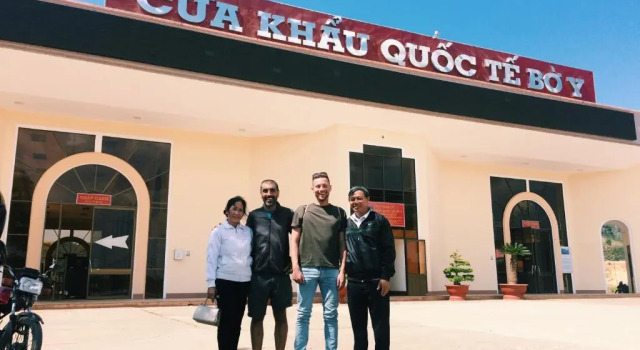 Vietnam Phuot Homestay, Rezervasyon Otel Kon Tum Kon Tum
