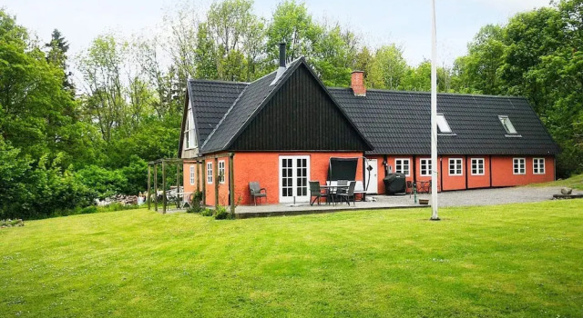 Коттедж 8 Person Holiday Home in Nexo