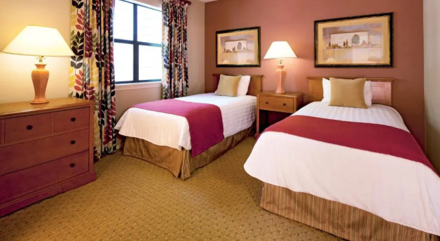 Номер Deluxe с 2 комнатами Club Wyndham Resort at Fairfield Bay