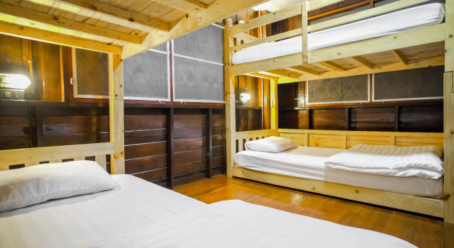 Семейный номер Standard Samsibsan Hostel