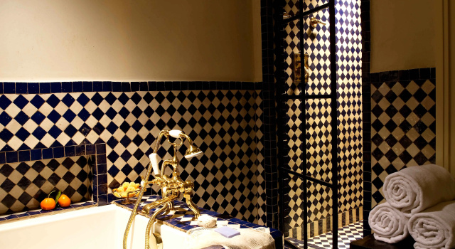 Номер Deluxe The Greenwich Hotel