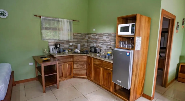 Коттедж c 1 комнатой Casas Clusia