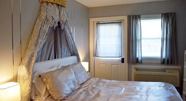 Номер Standard с видом на горы Mountain View Suites