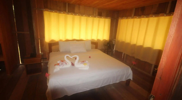 Amazon Rainforest Lodge, Забронировать Отель Икитос 