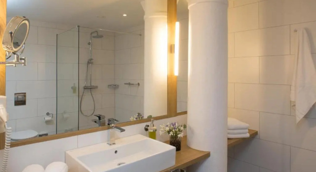 Студия Weberei Bendix Hotel & Appartements