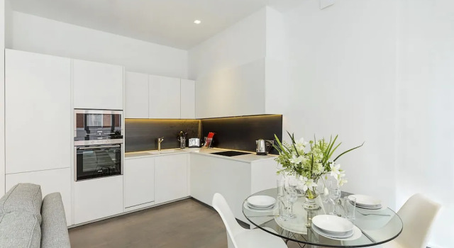 Апартаменты Oxford Circus Penthouses