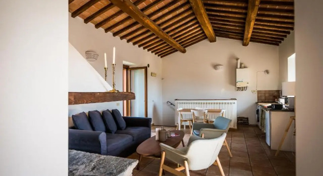 Appartamento Bellavista, Book Lejlighed Hoteller i Celleno med parkering, Parkering