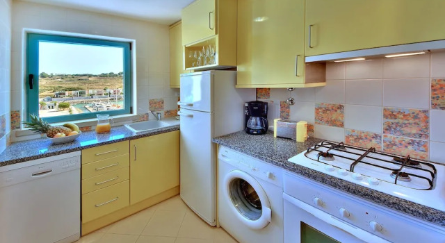 Апартаменты Marina Sea Residence