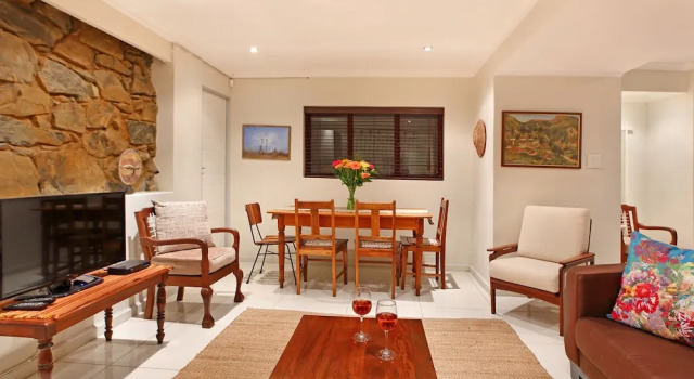 Коттедж Cape eazi stayz Acc Dysart Cottage