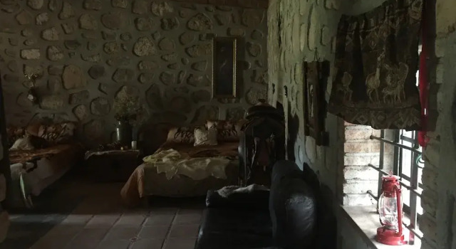 Cabañas Lienzo Charro El Venado, Buchen Sie Hotel Monte Escobedo Mexiko