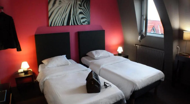 Двухместный номер Standard CitHotel B Hotel Brasserie