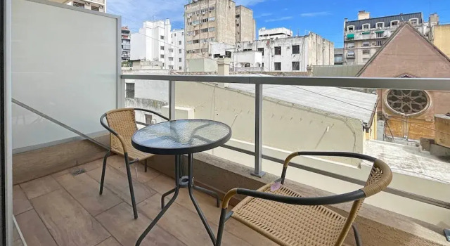 San Telmo Oasis- Contemporary Luxury Studios With Pool, Security, and More, Book Lejlighed San Telmo Buenos Aires