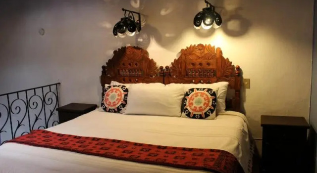 Двухместный полулюкс Hotel Casa Carmen