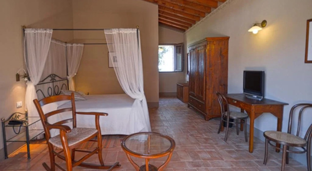 Podere Carceroni, Reserva ahora Hotel Cinigiano Toscana