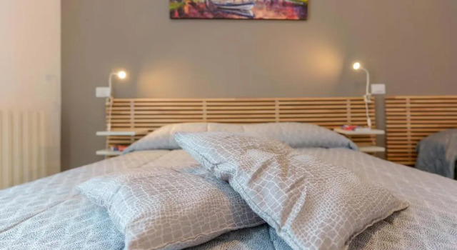 Трёхместный номер B&B Bentivogli by Lesdomus - fronte Ospedale SantOrsola