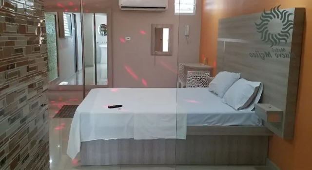 Номер Comfort Hotel Nuevo Mejico