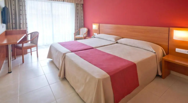 Двухместный номер Hotel Montemar Maritim