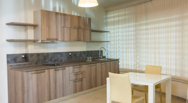 Апартаменты Park Hotel & SPA Boyana