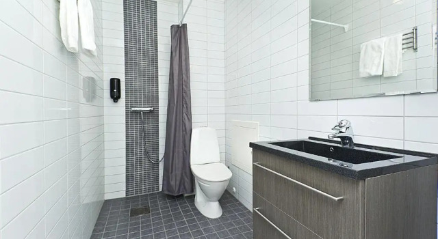 Двухместный номер Standard EttSmart Hotell