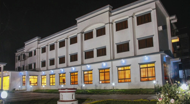 Hotel Lumbini Heritage, Buchen Sie Hotel Lumbini Lumbini Pradesh Province