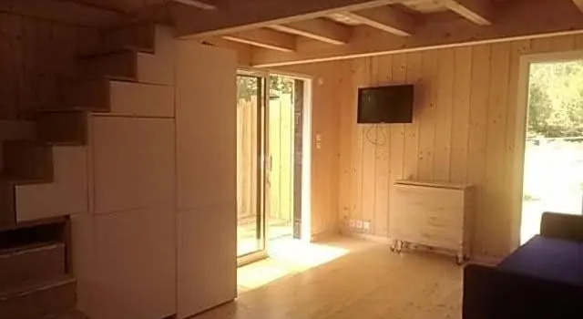 Studio dans les pins Lacanau, Prenota Appartamento Hotel a Aquitania con parcheggio, Parcheggio