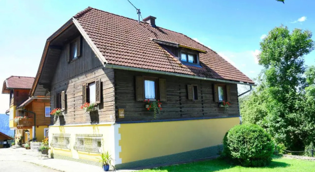 Апартаменты Дуплекс Haberlehof