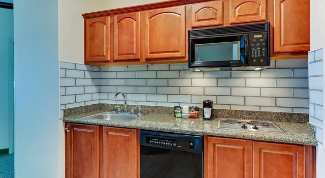Семейный люкс Comfort Inn & Suites Waco Woodway