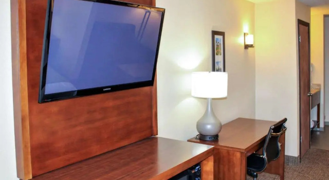 Номер Standard Comfort Inn & Suites Chesterfield - St Louis